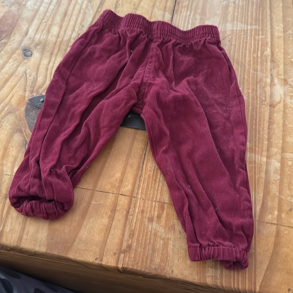 9 month pants